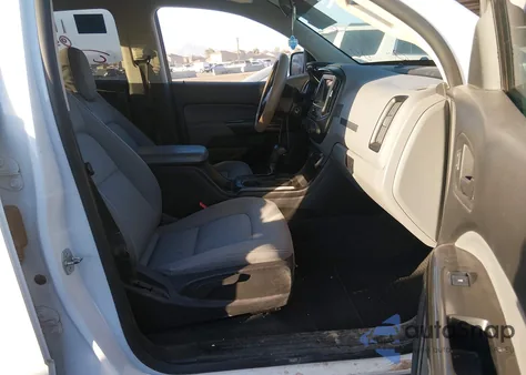 2021 GMC Canyon 2Wd Short Box Elevation Standard из США, поврежденный, VIN 1GTG5BEA2M1268545